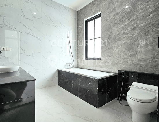 For Sale Brand New House In Kebayoran Village Bintaro Sector 7 2