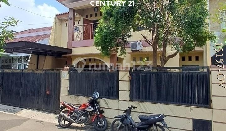 For Sale 2-Story House Strategically Located in Veteran, Bintaro, South Jakarta
