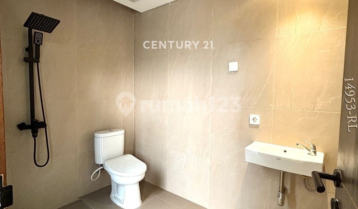 Dijual Brand New House Dalam Town House di Kemang Selatan 2