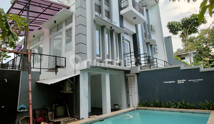 House For Rent/ Sale @Bangka Jak-Sel