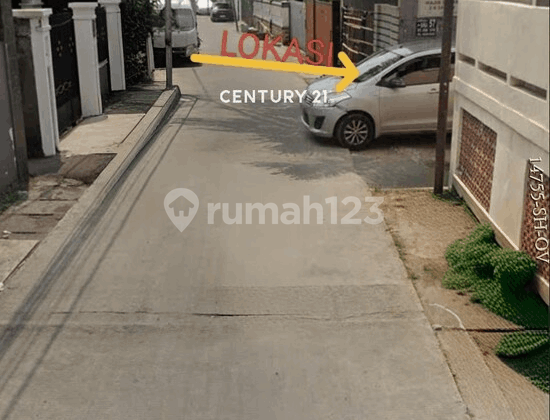 Dijual Tanah Siap Bangun di Tebet Jakarta Selatan