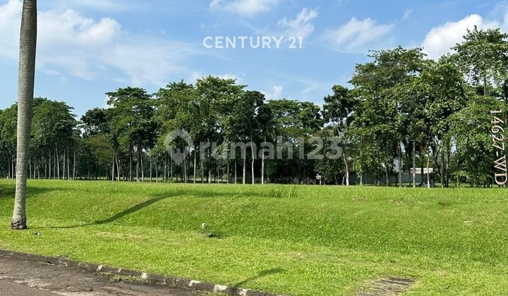 Premium Ready-to-Build Plot in Bukit Indah Golf BSD City