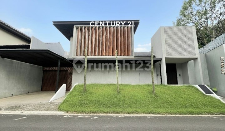 Dijual Rumah Tropical Modern Mewah di Sektor 9 Bintaro
