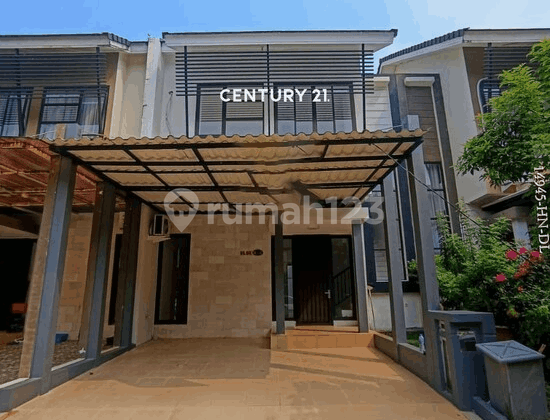 Rumah Dijual di Discovery Bintaro Sektor 9