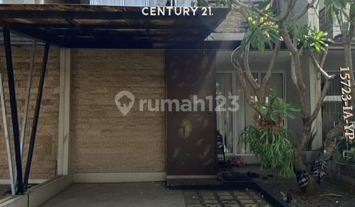 Modern Minimalist Ready-to-Occupy House in Jombang Bintaro Area