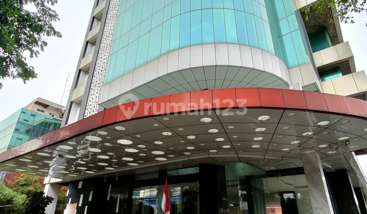 Dijual gedung Baru di Mampang, Jakarta selatan