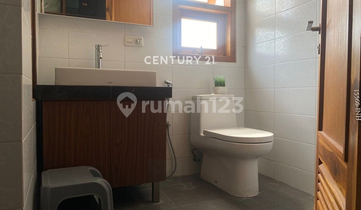 Dijual Rumah Hook 2 Lantai di Dalam Cluster di Jakarta Selatan 2