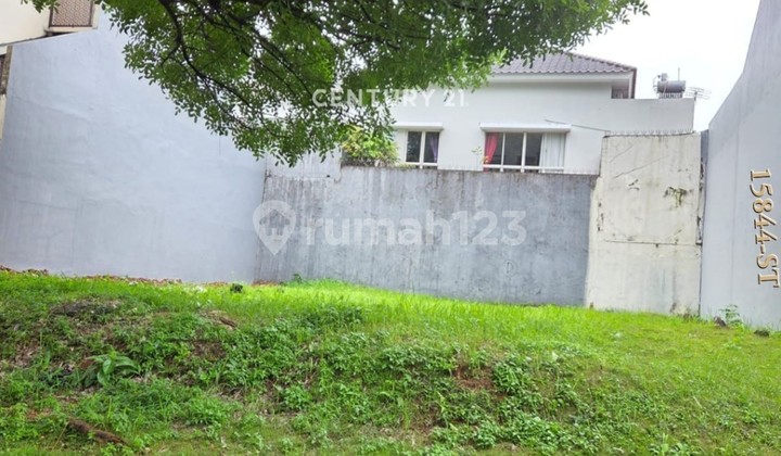 Dijual Kavling Datar Siap Bangun di Kebayoran Bintaro Sektor 7 Dijual Kavling Datar Siap Bangun di Kebayoran Bintaro Sektor 7