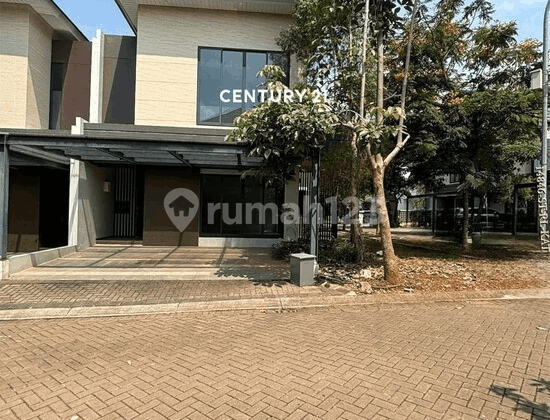Disewakan Rumah Brand New di Discovery Bintaro