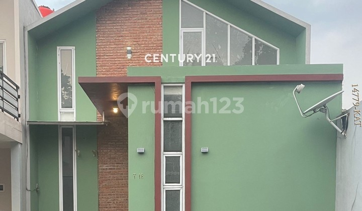 For Sale 2-Storey House Ready to Occupy In Pamulang