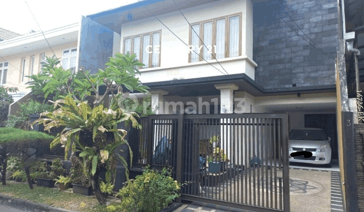 For Sale Ready-to-Occupy House in Alam Permai Pondok Indah For Sale Ready-to-Occupy House in Alam Permai Pondok Indah