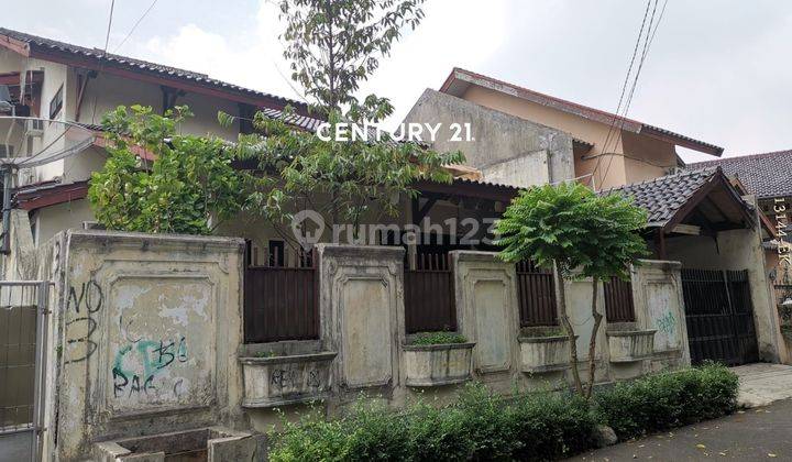 Dijual Rumah Lokasi Startegis Dekat MRT Lebak Bulus 1