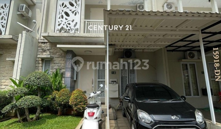 Dijual Cepat Rumah Cantik Dalam Cluster di Jombang