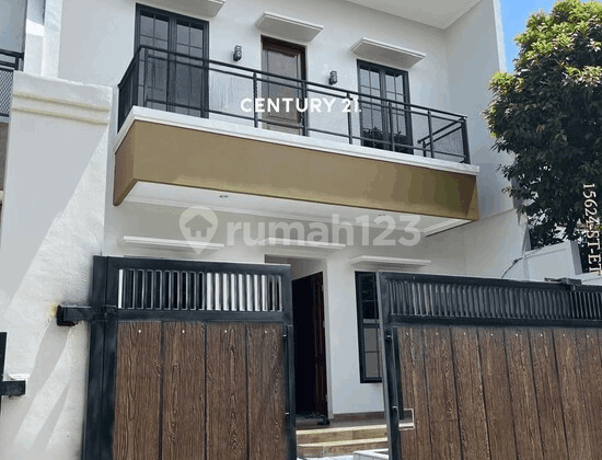 Dijual Rumah Brand New di Pesanggrahan Jakarta Selatan