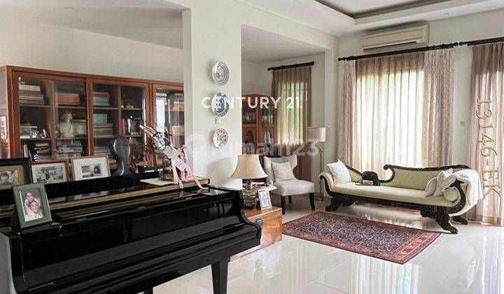 Dijual Exclusive Rumah Ada Kolam Renang Di Kebayoran Bintaro 2