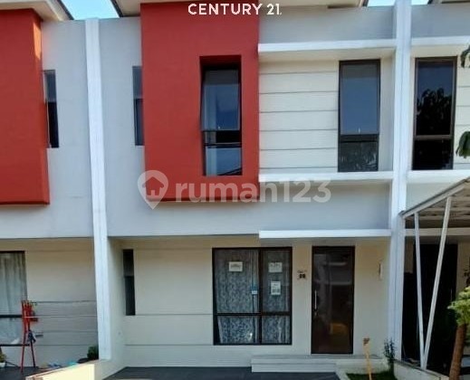 For Sale Minimalist House in Linea Graha Raya Bintaro Cluster