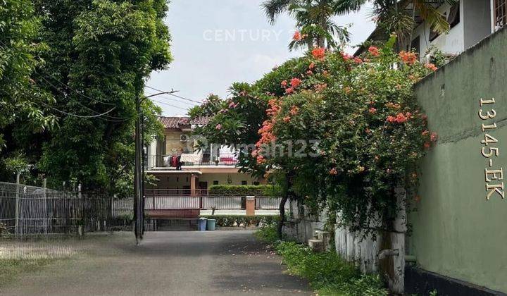 Dijual Tanah  Kavling Lokasi Strategis Dekat MRT Lebak Bulus  2