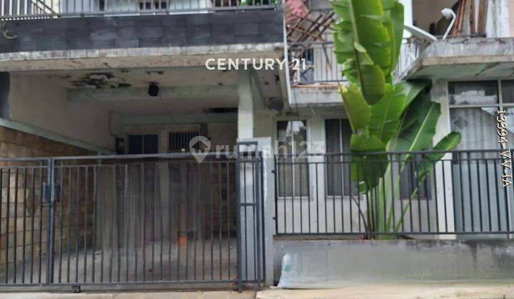 Dijual Rumah  Perlu Renovasi Di Sektor 5 Bintaro Jaya 1