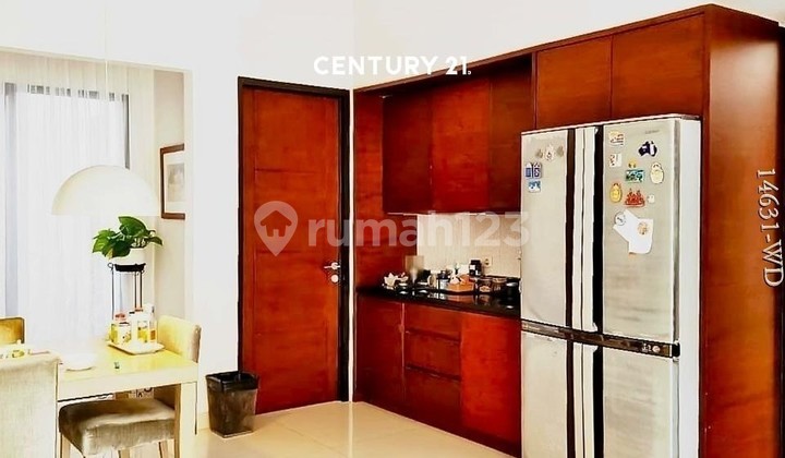 Rumah Cantik Siap Huni Dalam Town House Nempel Bintaro Sektor 9 2