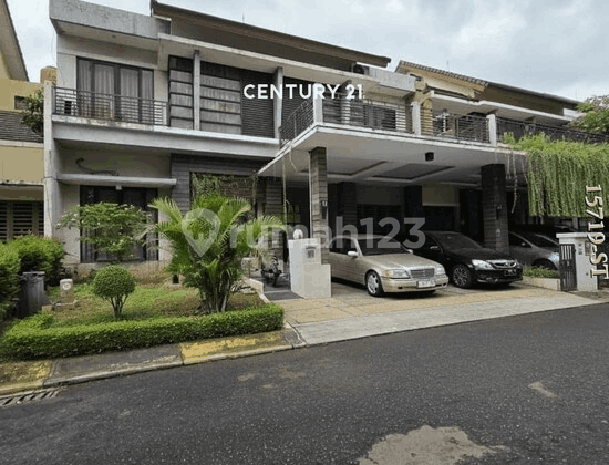 Dijual Rumah Dalam Cluster di Sektor 9 Bintaro