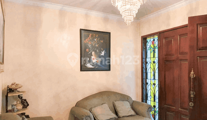 Rumah Cluster Elit Menteng Bintaro Jaya Sektor 7 1