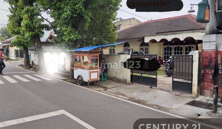 Rumah Luas Di Petukangan Selatan Dijual Hitung Tanah Saja  1