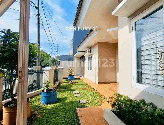 Rumah di Jual Siap Huni di Graha Raya Bintaro