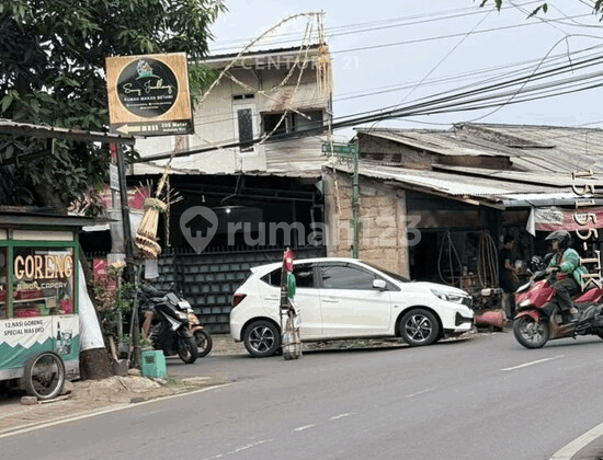 Dijual Tanah Kavling Strategis di Pinggir Jalan Besar Dijual Tanah Kavling Strategis di Pinggir Jalan Besar