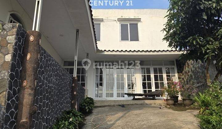 Dijual Rumah Dan Ex Pabrik Roti Di Pamulang Dgn Lahan Luas 1