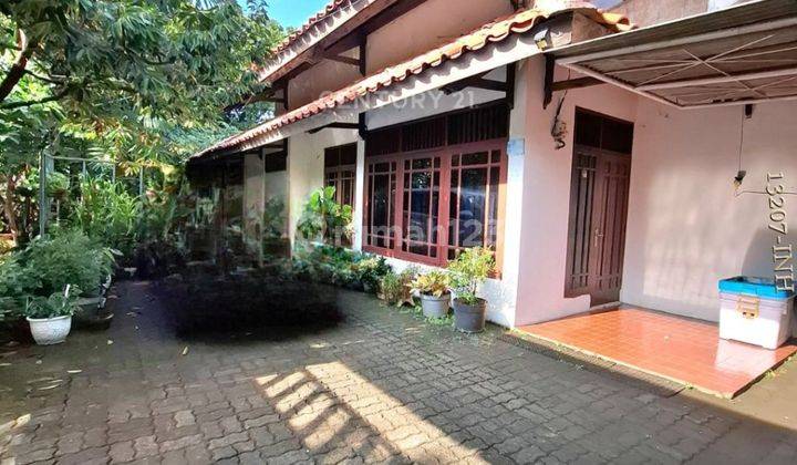 Dijual CEPAT Rumah Dan Tanah Yang Luas Di Cluster Pasar Minggu 1