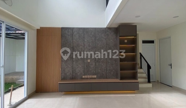 Disewakan Rumah Baru Selesai Renovasi Disewakan Didalam Cluster 2