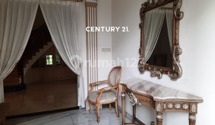 Dijual Rumah Hook Dalam Cluster Esclusive di Bintaro Sektor 9 2