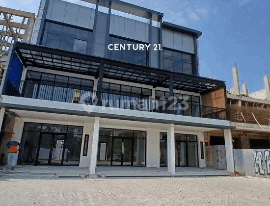 Dijual Ruko 3 Lantai Sangat Cocok untuk Investasi di Botanica