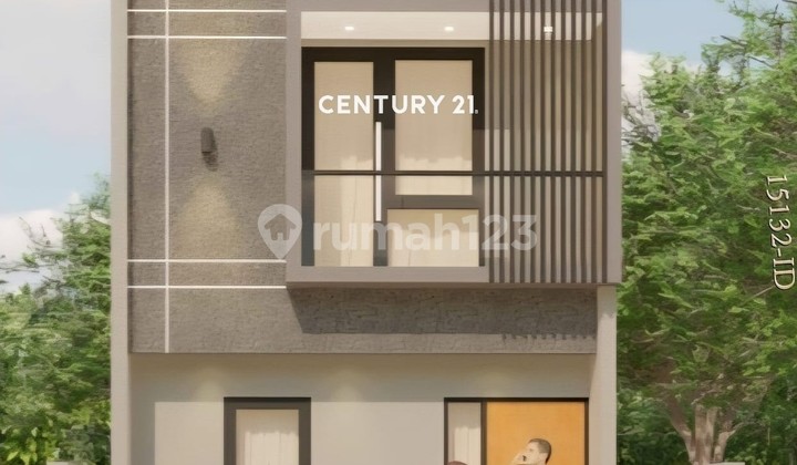 Rumah Brandnew Bagus dan Murah di Meruya Jakbar Rumah Brandnew Bagus dan Murah di Meruya Jakbar