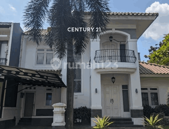 For Rent Hook House in Senayan Bintaro Jaya Sector 9 For Rent Hook House in Senayan Bintaro Jaya Sector 9