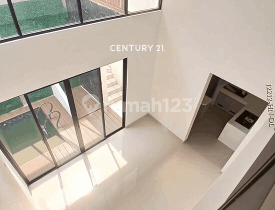 Di Jual Rumah Baru di Dalam Cluster Ada Kolam Renang di Bintaro Di Jual Rumah Baru di Dalam Cluster Ada Kolam Renang di Bintaro