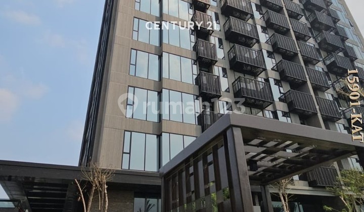 Dijual Apartemen Fatmawati City Center Cilandak Jakarta Selatan 1