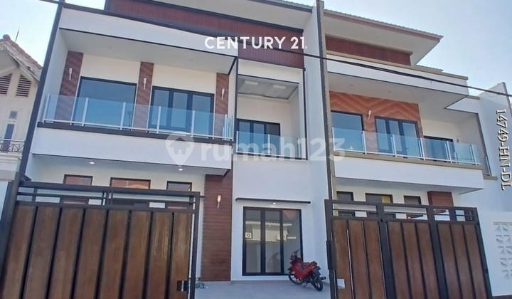 Dijual 2Unit Rumah Baru Siap Huni Semi Furnished di Nusa Loka Bsd Dijual 2Unit Rumah Baru Siap Huni Semi Furnished di Nusa Loka Bsd