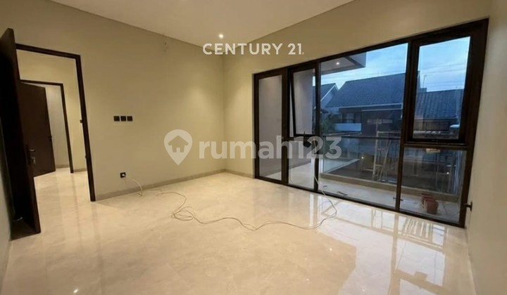 Dijual Rumah Brand New Bangun Dari Kavling di Kebayoran Bintaro 2