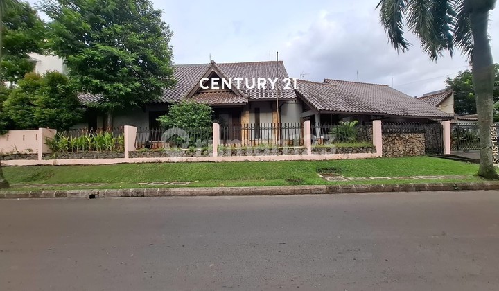 Disewakan Rumah Cocok untuk Tempat Tinggal atau Usaha di Sektor 7