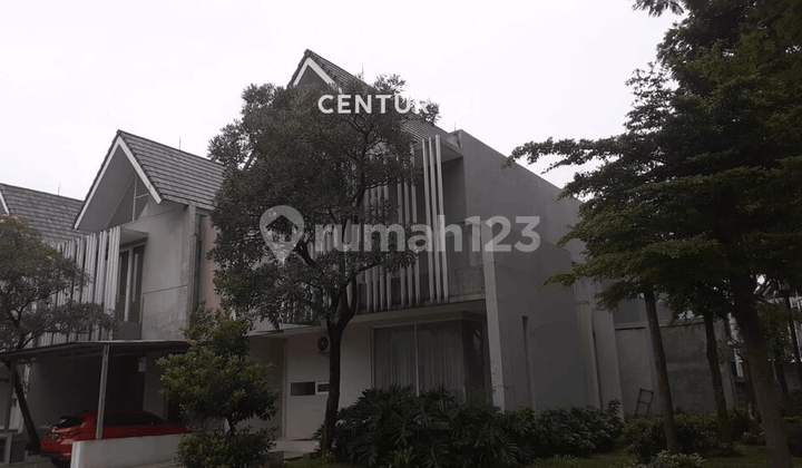 Dijual Rumah Hook Dalam Cluster Discovery Bintaro Sektor 9 2