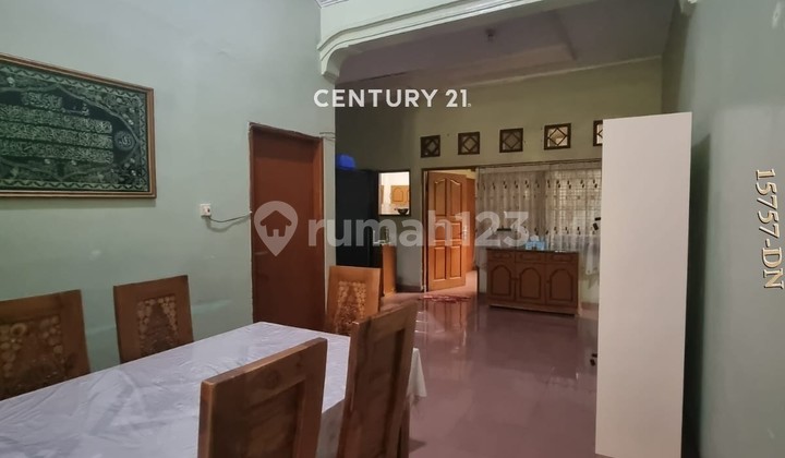 For Sale House Inside Strategic Complex Near Trans Jakarta 2