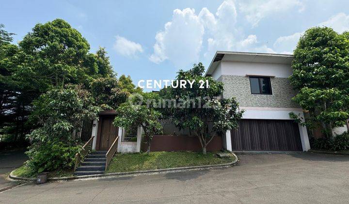 Dijual Villa Dlm Komplek Vimala Hills Megamendung 1