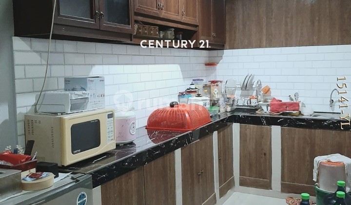 Dijual Rumah Modern di Jati Padangpasar Minggu 2