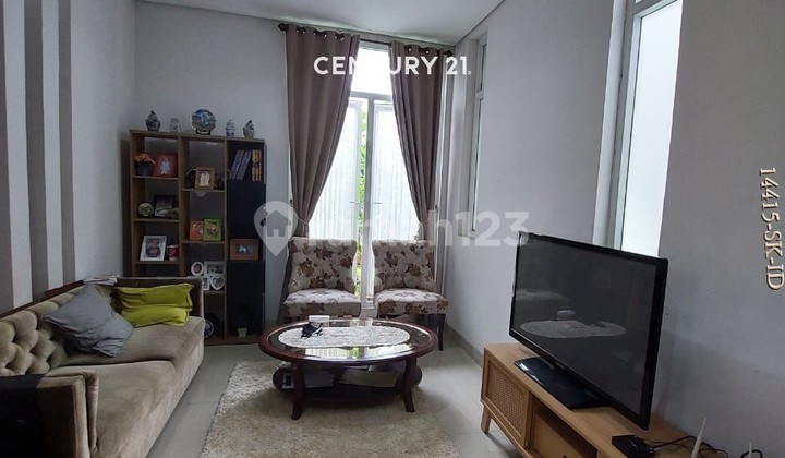 For Sale Beautiful Minimalist Hok House In Pondok Ranji Cluster Bintaro 2