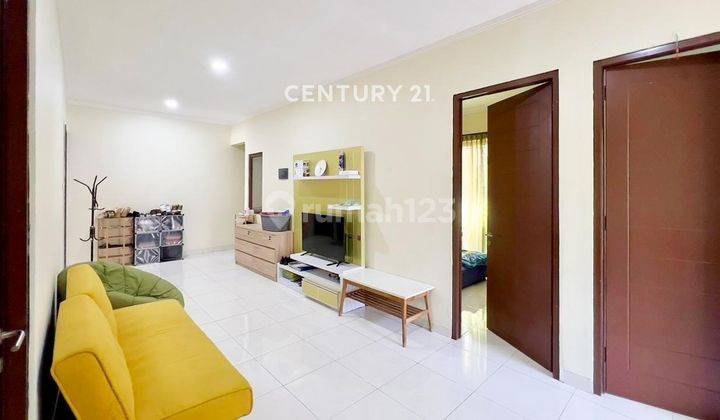 Rumah Hook Fully Furnished Di Discovery Bintaro Jaya  2