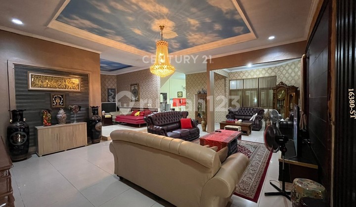 Dijual Rumah Mewah dan Rapi Dalam Cluster di Melati Mas Tangsel