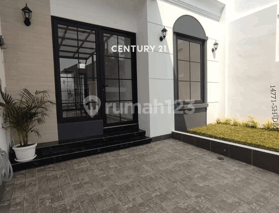 Dijual Rumah Brandnew di Jalan Utama Dalam Cluster Graha Bintaro 2