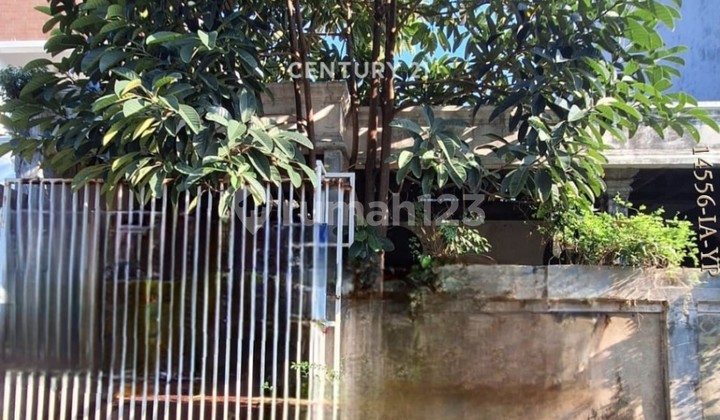 Dijual Rumah Hitung Tanah Lokasi di Sektor 1 Bintaro Jakarta