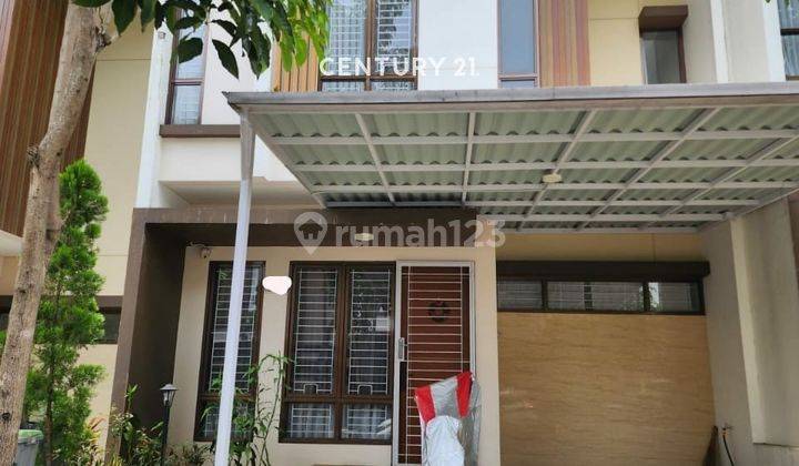 Dijual Rumah Dlm Cluster Citra Raya Sentul  1